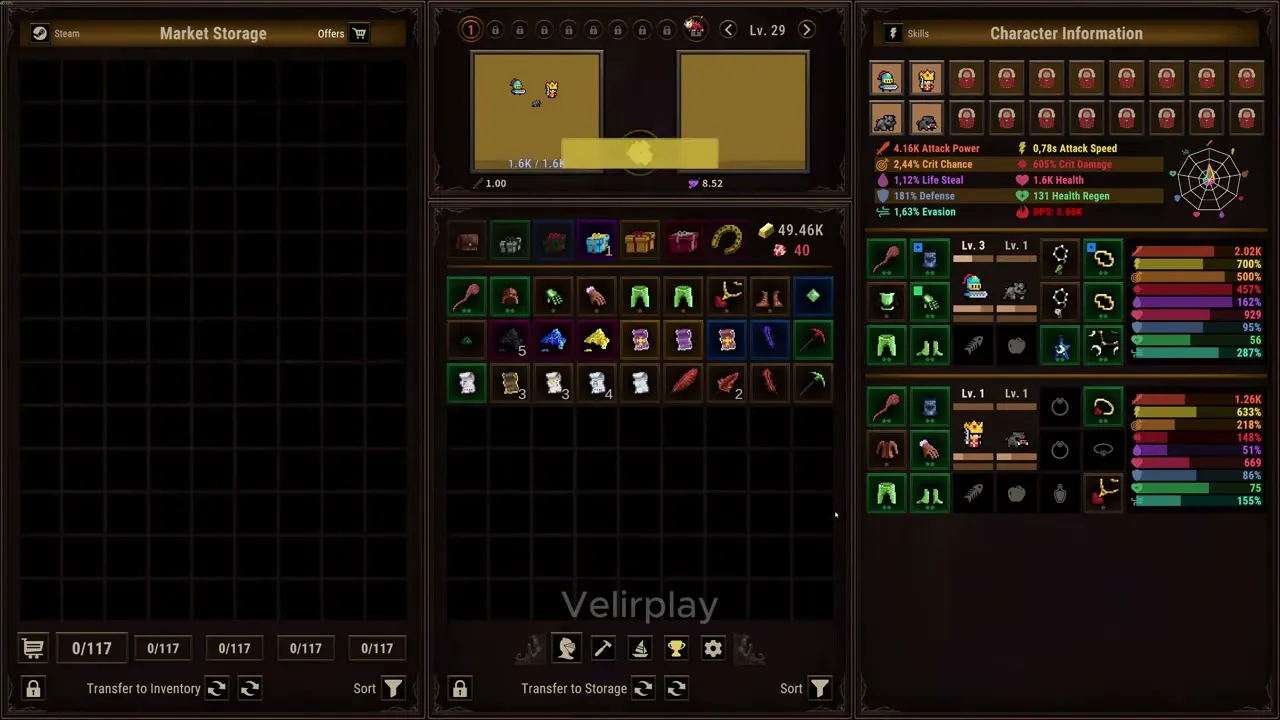 Task Bar Cube Gold Farming: Upgrades, Sales & AFK Rewards