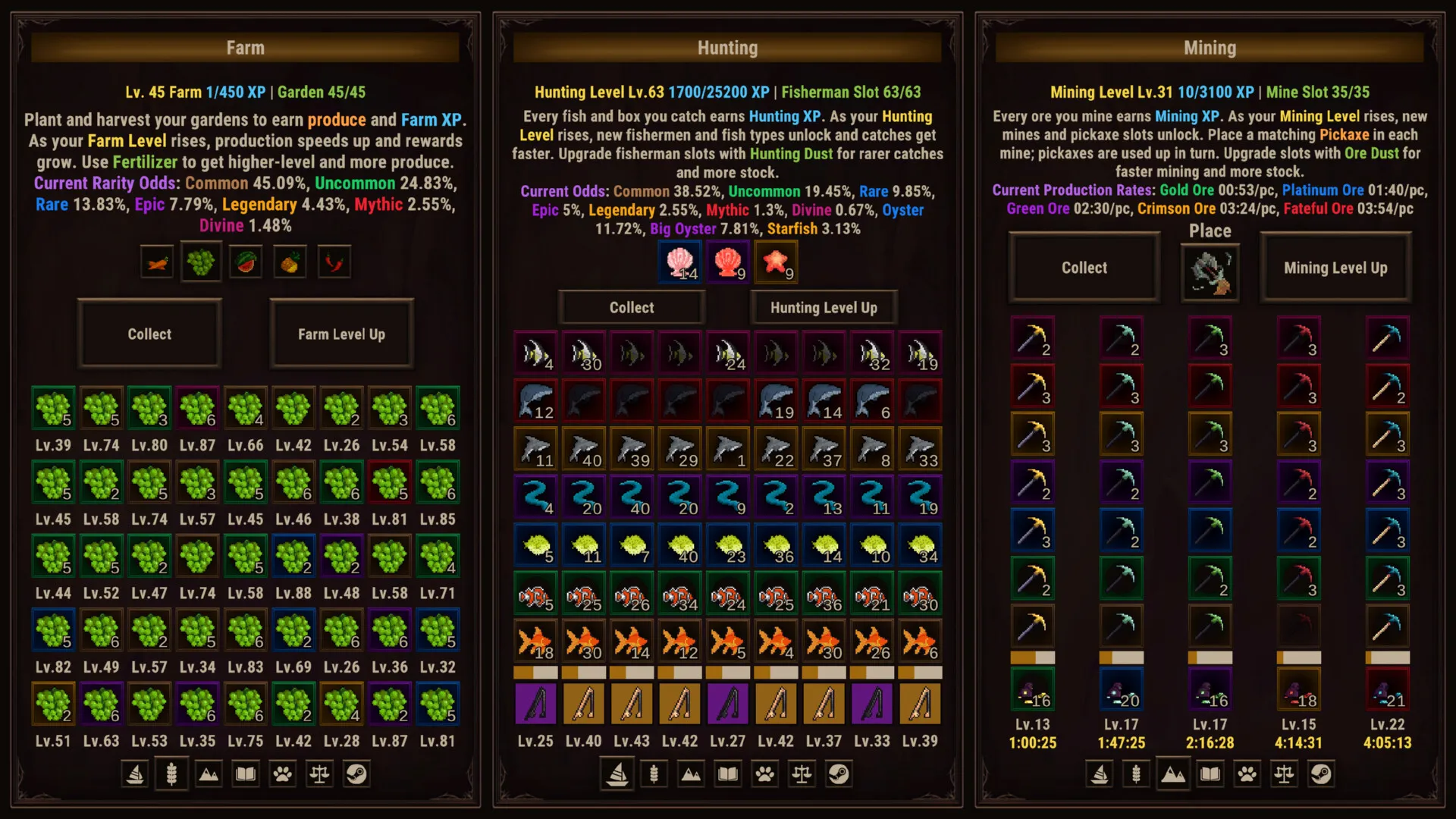 Task Bar Cube Offline Progress: AFK Rewards & Time Limits