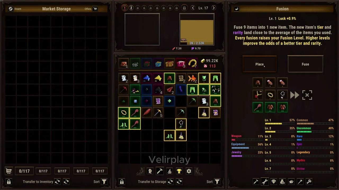 Task Bar Cube Review: Idle Systems, DLC & Launch Concerns